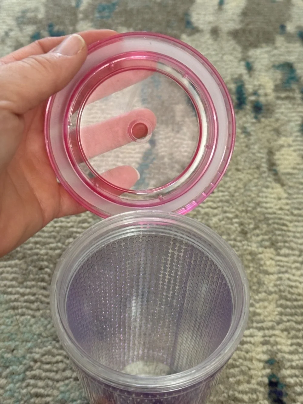 N/A nsulated clear